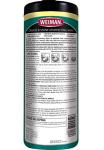 Weiman Disinfectant Wipes for Stone Surfaces - 4 Pack