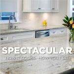 Weiman Disinfectant Wipes for Stone Surfaces - 4 Pack