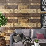 Livelynine Waterproof Peel and Stick Wood Planks