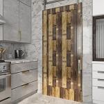 Livelynine Waterproof Peel and Stick Wood Planks