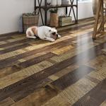 Livelynine Waterproof Peel and Stick Wood Planks