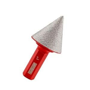 1-Inch Diamond Chamfer Bit for Tile and Stone