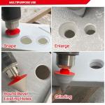 1-Inch Diamond Chamfer Bit for Tile and Stone