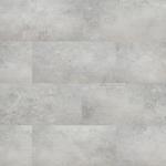 Mountains Gray Luxury Vinyl Shower Floor Tiles