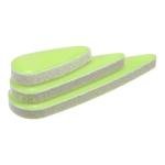 Emerald Teardrop Flower Mosaic Tiles, 500g