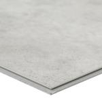 Mountains Gray Luxury Vinyl Shower Floor Tiles