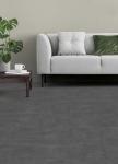 Dark Grey Peel and Stick Shower Floor Tiles