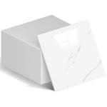 WAPANE Peel and Stick Tile Shower Waterproof Marble Tiles Wall Panels, 11.8"x11.8" Self-Adhesive Backsplash Tile, 10 Pack