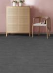 Dark Grey Peel and Stick Shower Floor Tiles