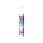 MAPEI Mapesil T Plus 100% Silicone Sealant, Waterproof & Flexible Caulk, Color-Matched to MAPEI Grout, Interior & Exterior Use, Tile, Bathroom, DIY, 10.1 oz Tube, Frost
