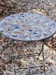 Broken Mexican Talavera Tiles Handmade Mix Designs 10 Pounds