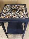 Broken Mexican Talavera Tiles Handmade Mix Designs 10 Pounds