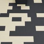 Lucida Surfaces Luxury Vinyl Floor Tiles | Glue Down Adhesive Flooring | 18 Textured Look Planks | FabCore Fabric Weave | 36 Sq. Feet