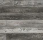 MSI McKenna 7 in. x 48 in. Luxury Vinyl Flooring, Rigid Core Planks, LVT Tile, Click Lock Floating Floor, Waterproof LVT, Wood Grain Finish, Digby Gray-Dark, 23.77 Square Feet