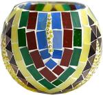 1.57" x 0.4" Rectangular Iridescent Stained Glass Strip, 7oz Glass Mosaic Tiles for DIY Crafts,Plates,Picture Frames,Flower Pots,Handmade Jewelry and More Mosaic Decorative (Iridescent White)