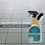 Granite Gold Grout Cleaner Spray with Brush, 24oz