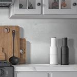 INNO STICKERS 30-Sheet Marble Subway Tile Peel and Stick Tile, 4 in. x 12 in. Stone Composite Waterproof Backsplash Tiles for Kitchen, Bathroom, Fireplace (Cement Gray)