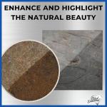 Color Enhancer Sealer for Natural Stone & Pavers