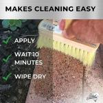 Color Enhancer Sealer for Natural Stone & Pavers