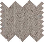 Tenedos Black Porcelain Herringbone Matte Finish Mosaic 1x3 inch Wall Tile Backsplash for Bathroom Shower, Kitchen, Fireplace, on 12x12 Mesh for Easy Installation (Box of 10 Sheets)