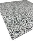 Tenedos 12x12 Polished Bianco Catalina Granite Tile – Durable Natural Stone for Floor Wall Backsplash Countertop Kitchen Bathroom Shower (5-Piece Set)