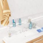 Avant Decor 8 Tiles | Vinyl Subway Tile | Peel and Stick Kitchen Backsplash Stick On Wall Easy DIY Installation 11.61" x 10"