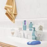 Avant Decor 8 Tiles | Vinyl Subway Tile | Peel and Stick Kitchen Backsplash Stick On Wall Easy DIY Installation 11.61" x 10"