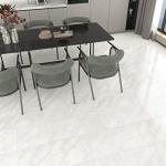 WESTICK 20 Pcs Bathroom Marble Floor Tiles Peel and Stick Waterproof 12" x 12" Self Adhesive Vinyl Flooring Peel and Stick Floor Tile Removable Vinyl Stick on Tile for Bedroom Kitchen Living Room