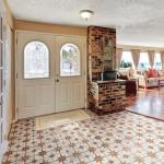 Merola Tile Kings Star Oxide 17-5/8" x 17-5/8" Ceramic Floor and Wall Tile