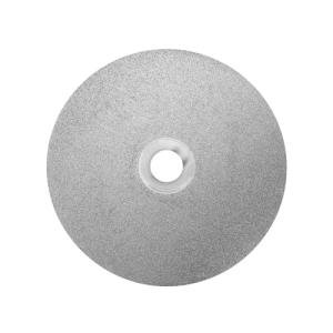 HARFINGTON Diamond Grinding Disc 6" Grit 120 Diamond Coated Flat Lap Disk Sanding Polishing Disc Abrasive Wheel for Gemstone Tile Porcelain Glass Stone Metal