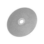 HARFINGTON Diamond Grinding Disc 6" Grit 120 Diamond Coated Flat Lap Disk Sanding Polishing Disc Abrasive Wheel for Gemstone Tile Porcelain Glass Stone Metal