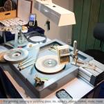 HARFINGTON Diamond Grinding Disc 6" Grit 120 Diamond Coated Flat Lap Disk Sanding Polishing Disc Abrasive Wheel for Gemstone Tile Porcelain Glass Stone Metal