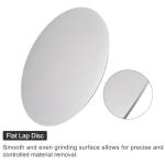 uxcell Diamond Sanding Grinding Disc, 12-Inch (300mm) Grit 2000 No Center Hole, Flat Lap Disk Polishing Discs Abrasive Wheel for Gemstone Tile Porcelain Glass Stone Metal