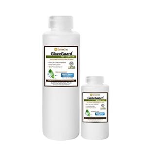 CoverTec GlazeGuard Matte (Sample) Ceramic & Porcelain Tile, Grout Sealer Flat Finish (3 oz Sample Kit)