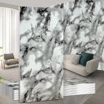 Wall Panels Peel and Stick，PVC Imitation Artificial Marble Tiles Sticker，10 pcs 23.6" L x 11.8" W，Heat-Resistant Backsplash Tile，Ideal for Kitchen Bathrooms Living Rooms Bedrooms.
