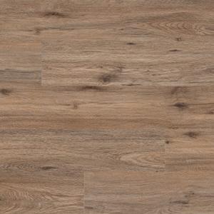 MSI Glendale 7 in. x 48 in. Luxury Vinyl Flooring, Rigid Core Planks, LVT Tile, Click Lock Floating Floor, Waterproof LVT, Wood Grain Finish, CASE, Eastern Oak Brown, 19 Square Feet