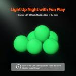 VEVOR Magnetic Tiles Marble Run, 93 Piece, Magnetic STEM Construction Race Track Tile Game Kit, Children Brain Development Learning Educational Toys, for Toddlers Kids Boys Girls Ages 3+ Years Old