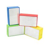 4Pack Diamond Hand Polishing Pads for Sanding Ceramics Glass Tile Concrete Stone Marble Granite, 60#, 100#,200#,400#Grits