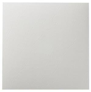 Nexus Self Adhesive 12-Inch Vinyl Floor Tiles, 20 Tiles - 12" x 12", White Slate Pattern - Peel & Stick, DIY Flooring for Kitchen, Dining Room, Bedrooms & Bathrooms by Achim Home Décor 20-pack