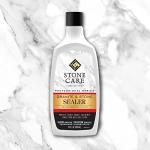 Stone Care International Granite Stone Sealer - 16 Ounce - for Granite Marble Soapstone Quartz Quartzite Slate Limestone Corian Laminate Tile Countertop
