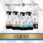 Stone Care International Granite Stone Sealer - 16 Ounce - for Granite Marble Soapstone Quartz Quartzite Slate Limestone Corian Laminate Tile Countertop