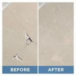MagicEzy Tile RepairEzy (Beige) - Porcelain Repair Kit - Strong Chip Repair Filler for Tile, Sink Repair, Vase, Dinnerware