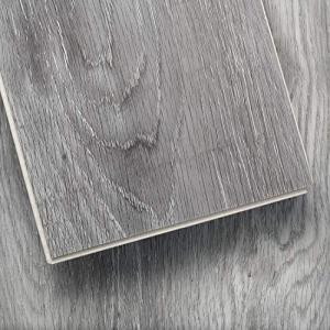 Lucida Surfaces Luxury Vinyl Flooring Tiles | Interlocking Flooring for DIY Installation | 10 Wood-Look Planks | MaxCore Ultra | 24.5 Sq. Feet (10 Planks, Andesite, 10)
