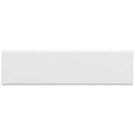 Tenedos USCT White 3x12 Matte Ceramic Subway Tile for Kitchen Backsplash Bathroom Wall Shower Accent – 12.5 Sqft Box (50 Pieces)
