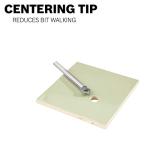 BOSCH GT300 1/4inch Carbide Tipped Glass, Blue