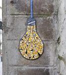 Beginner's Guide to Making Mosaics: 16 Easy-to-Make Projects for Any Space (Fox Chapel Publishing) Creative Ideas for Mosaic Tiles with Step-by-Step Patterns and Designs for Home and Garden Decor