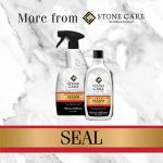 Stone Care International Granite Stone Polish - 24 Ounce - for Granite Marble Soapstone Quartz Quartzite Slate Limestone Corian Laminate Tile Countertop