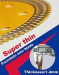Diamond Saw Blade Porcelain Cutting Blade for Cutting Granite Marbles Tiles (5)