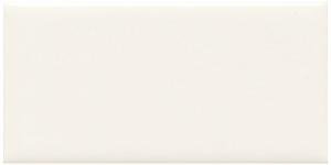 Dal-Tile 36MOD1P4-100 Rittenhouse Square Tile, 3" x 6", White