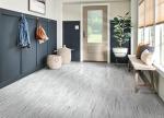 Universal Bianco Classico 3 MIL x 12 in. W x 24in. L Peel and Stick Water Resistant Vinyl Tile Flooring (30 sqft/case)